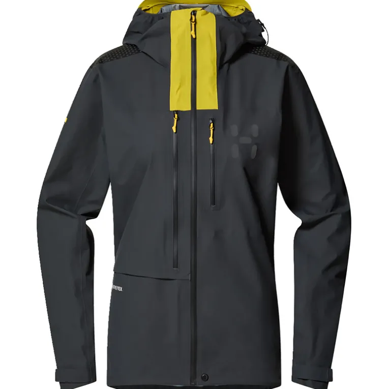 Damen L.I.M ZT II GTX Jacke