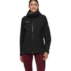 Damen Linard Guide HS Hoodie Jacke