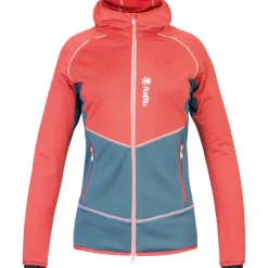 Damen Linya Hoodie Jacke