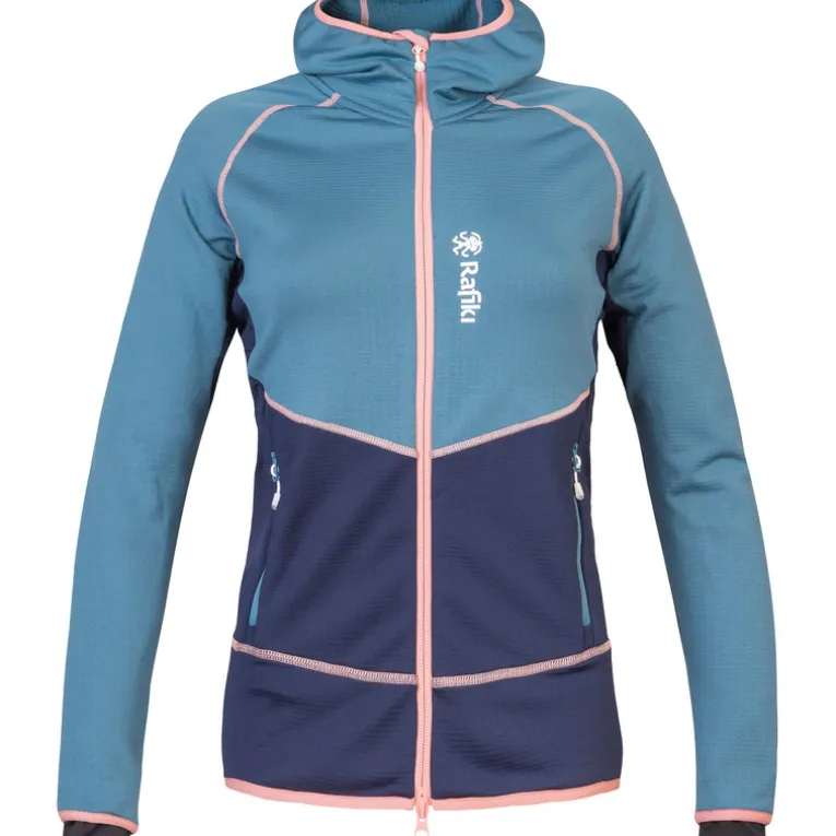 Damen Linya Hoodie Jacke