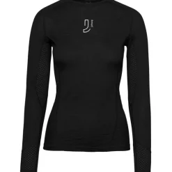 Damen Lithe Tech-Wool Longsleeve
