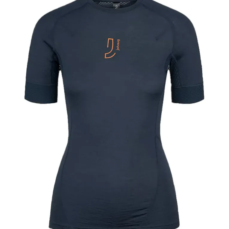 Damen Lithe Tech-Wool T-Shirt