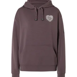 Damen Little Heartwood Hoodie