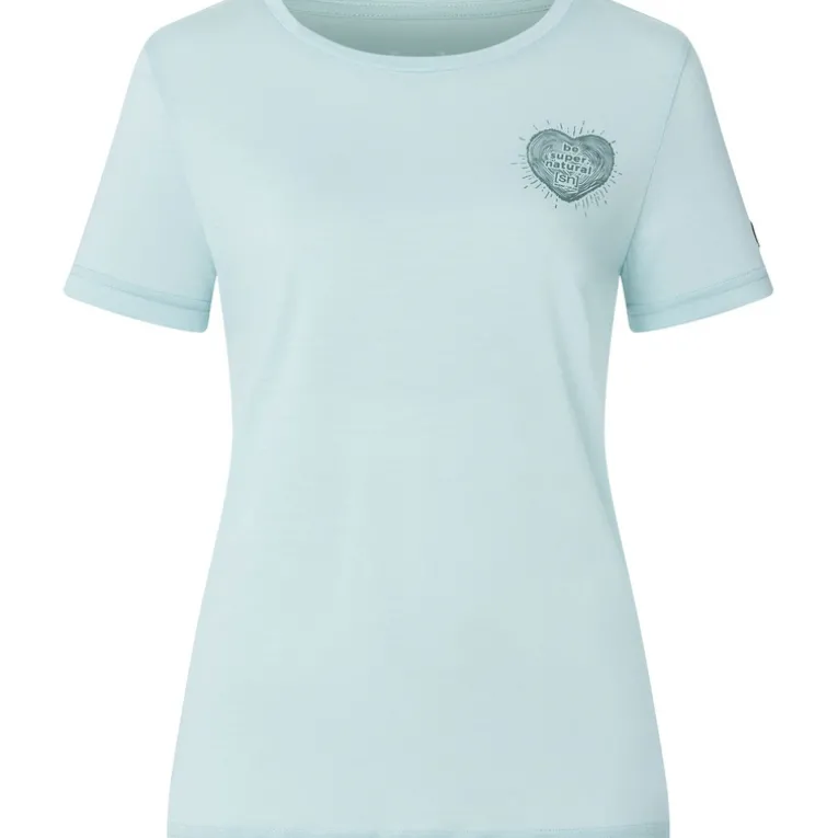 Damen Little Heartwood T-Shirt
