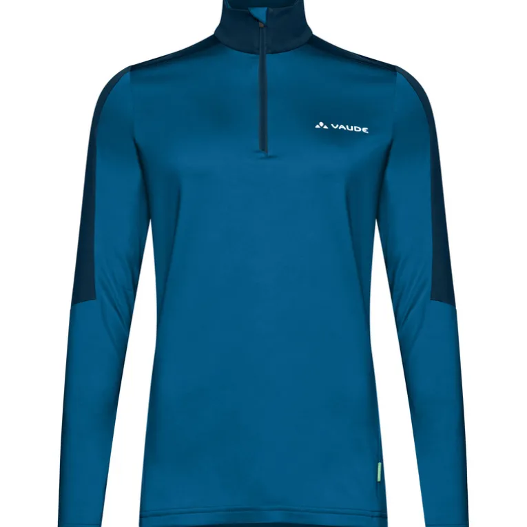 Damen Livigno Half Zip II Pullover