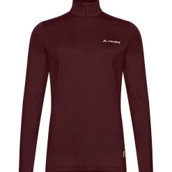 Damen Livigno Half Zip II Pullover