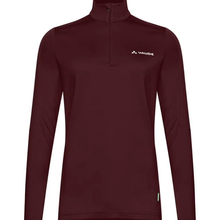 Damen Livigno Half Zip II Pullover