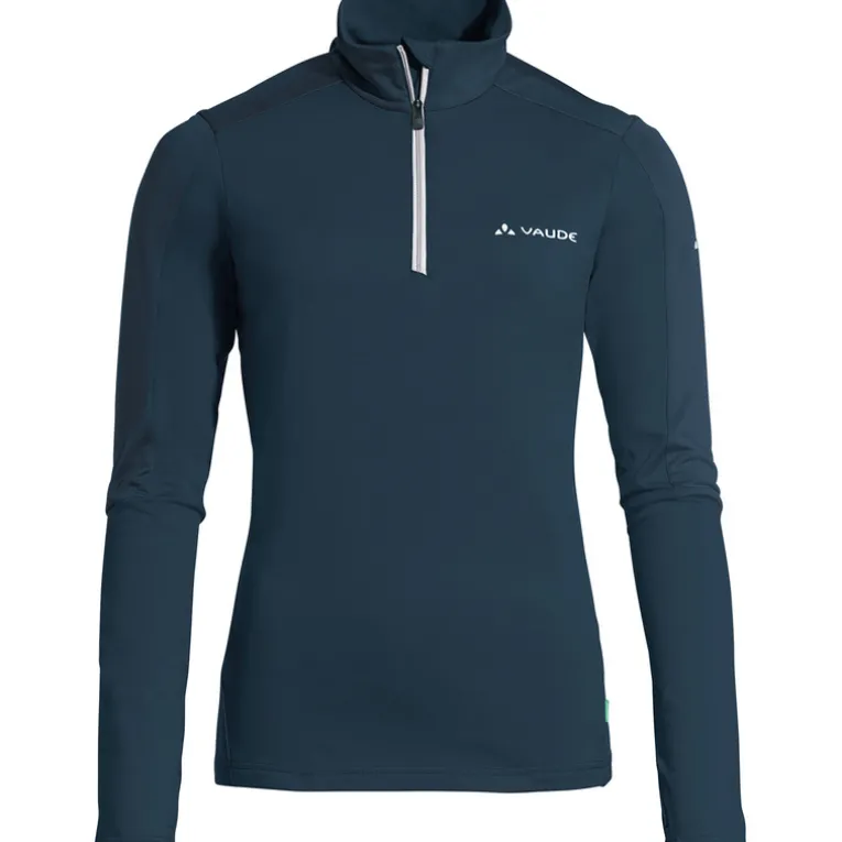 Damen Livigno Half Zip II Pullover