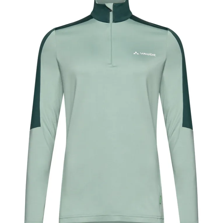 Damen Livigno Half Zip II Pullover
