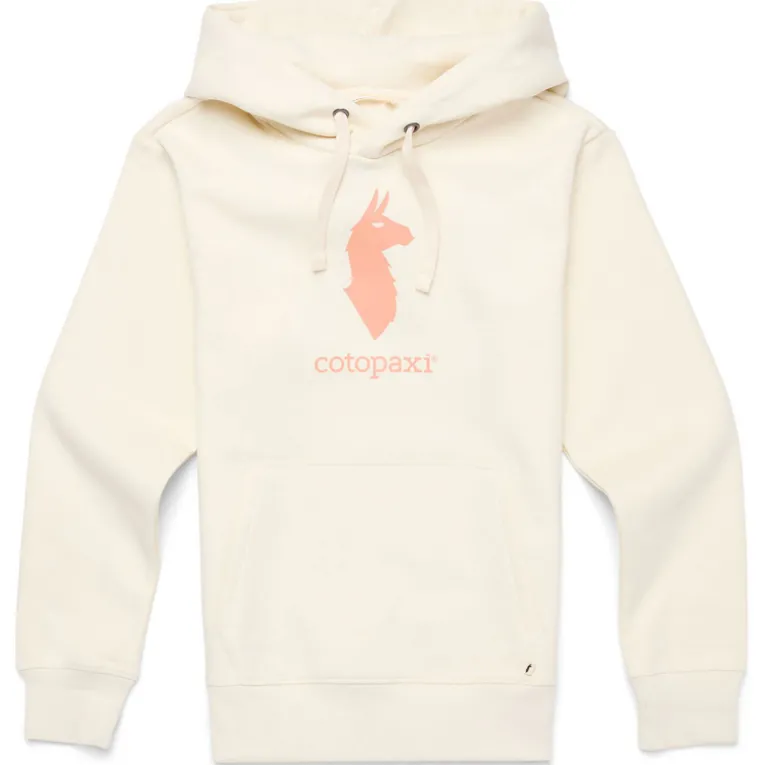 Damen Llama Hoodie