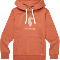 Damen Llama Hoodie