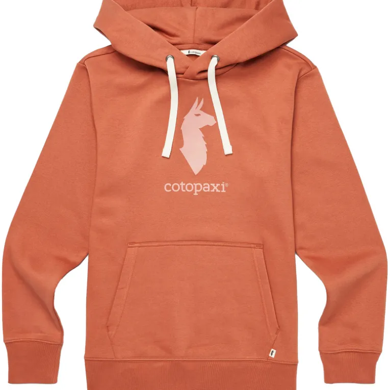 Damen Llama Hoodie