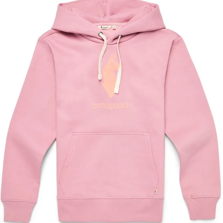 Damen Llama Hoodie
