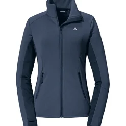 Damen Lodron Fleece Jacke