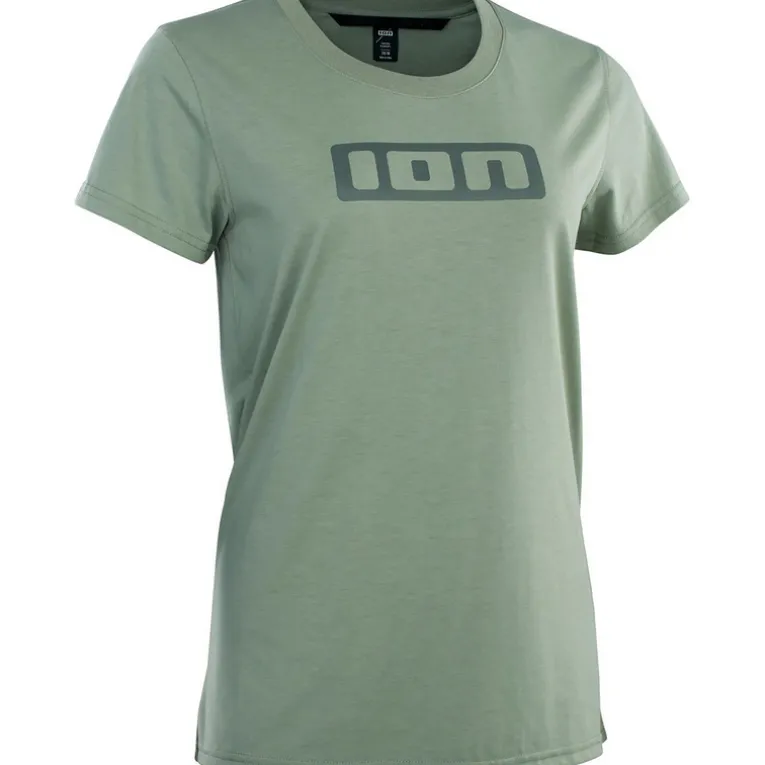 Damen Logo DR SS Radtrikot