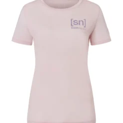 Damen Logo Lines Bio J T-Shirt
