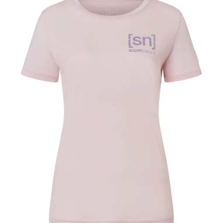 Damen Logo Lines Bio J T-Shirt