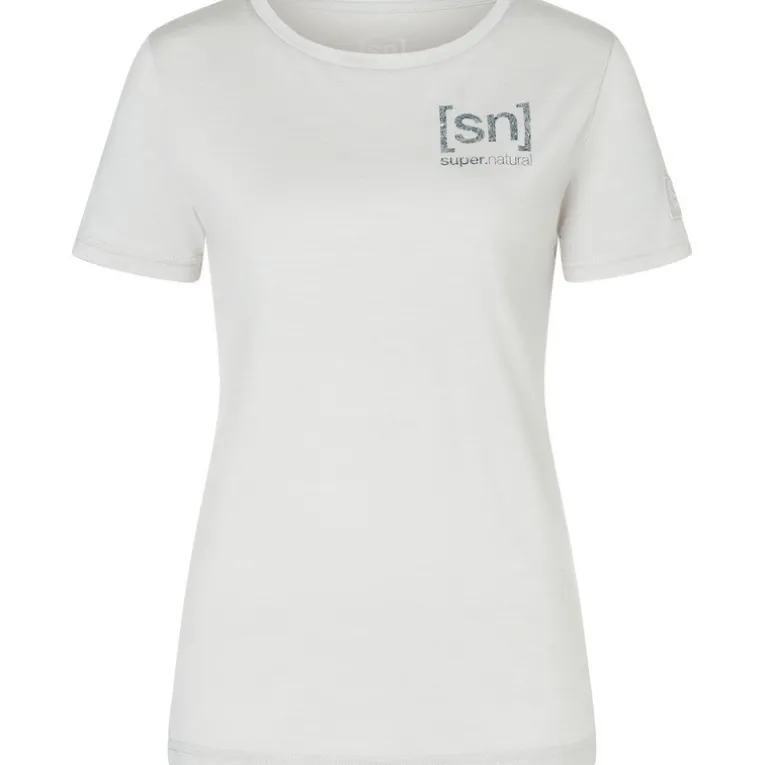 Damen Logo Lines Bio J T-Shirt
