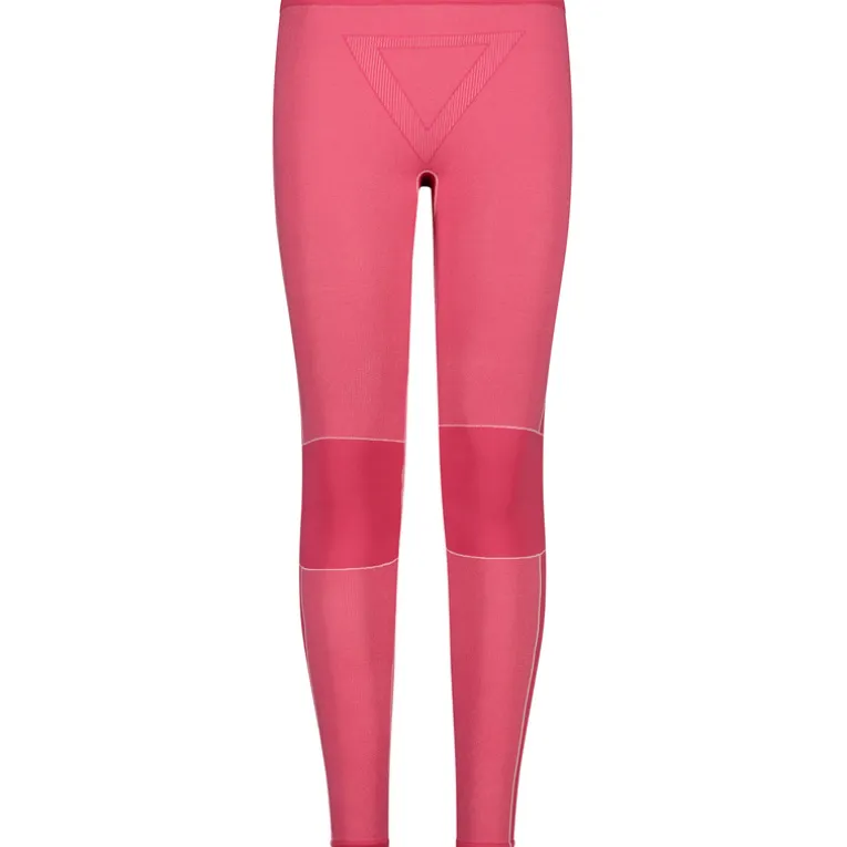 Damen Long Seamless Hose