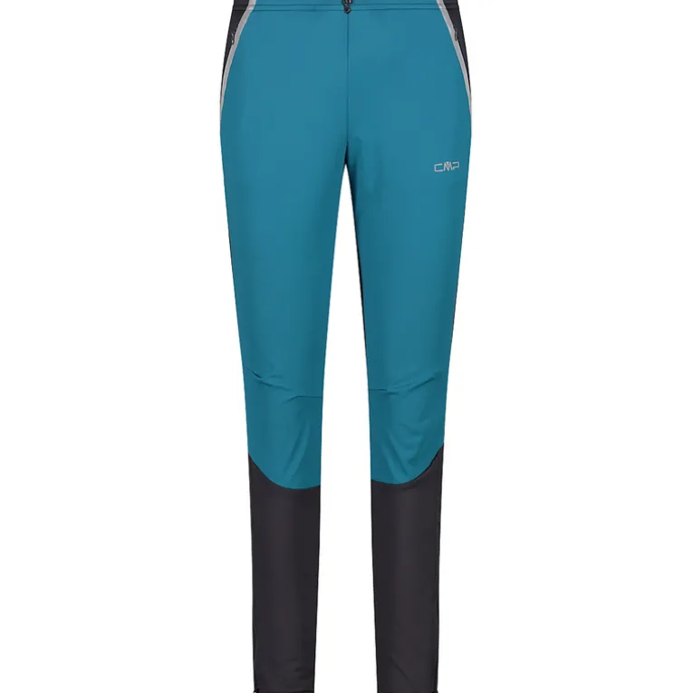 Damen Long Softshell Hose