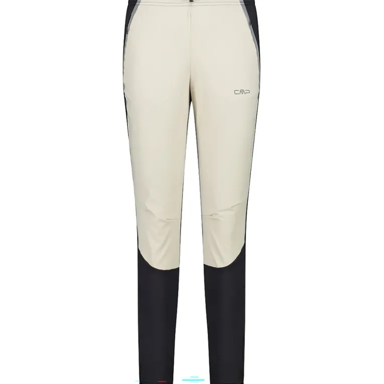 Damen Long Softshell Hose