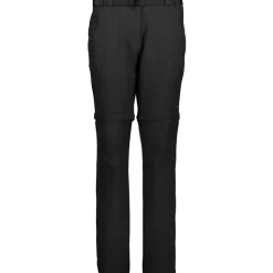 Damen Long Zip Off Hose