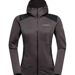 Damen Lucendro Thermal Hoodie Jacke