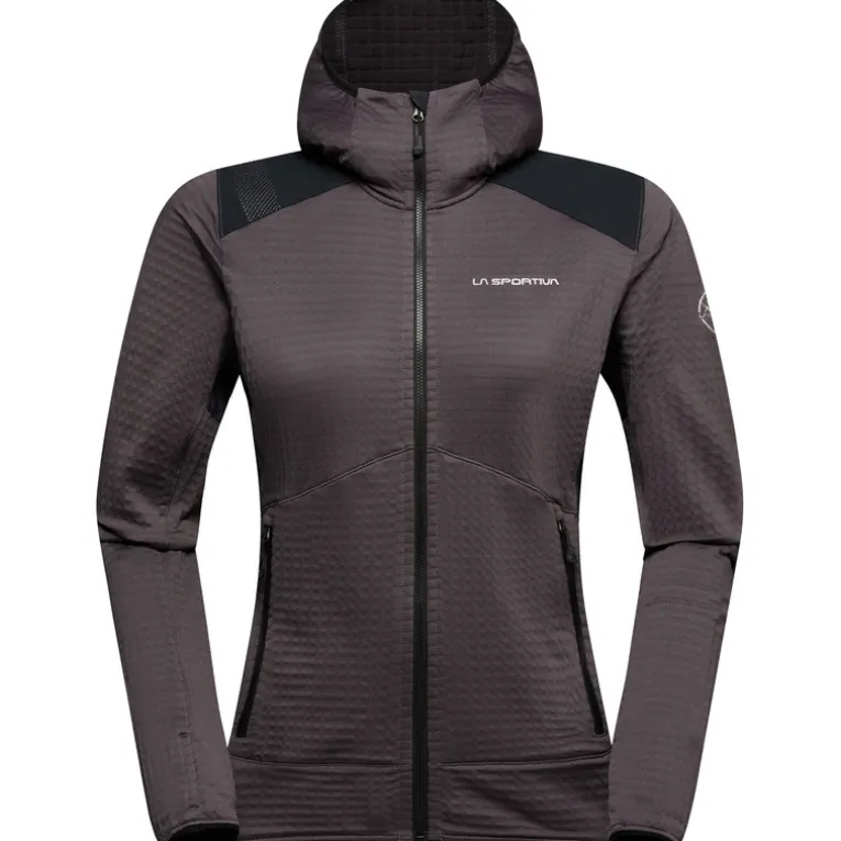 Damen Lucendro Thermal Hoodie Jacke