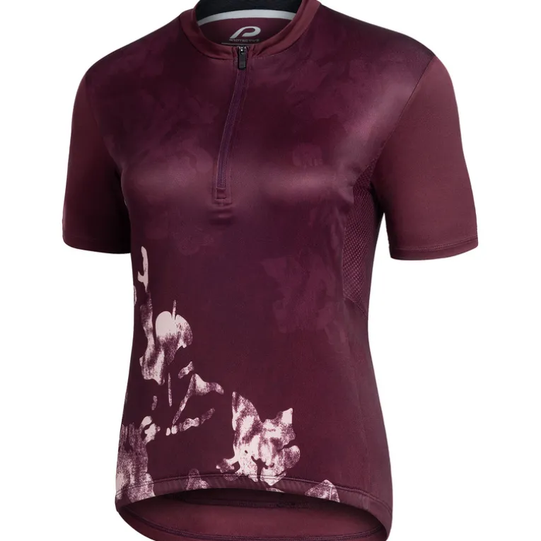 Damen Luckleaf Trikot