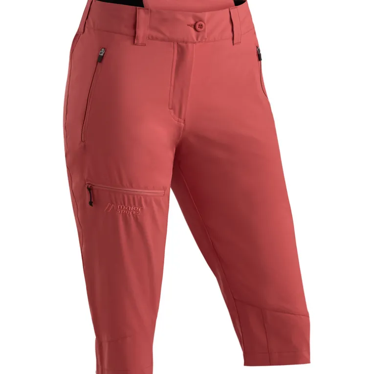 Damen Lulaka Capri Loop Shorts