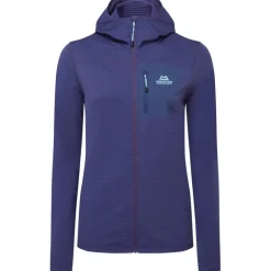 Damen Lumiko Hooded Jacke