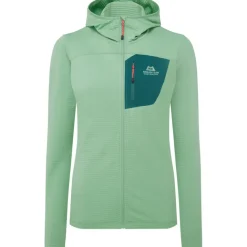 Damen Lumiko Hooded Jacke