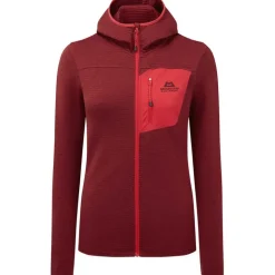 Damen Lumiko Hooded Jacke