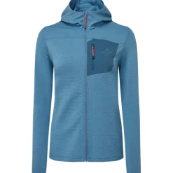Damen Lumiko Hooded Jacke