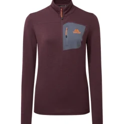 Damen Lumiko Zip Longsleeve
