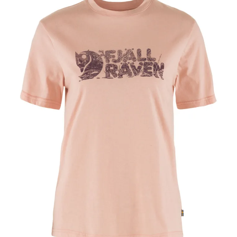 Damen Lush Logo T-Shirt