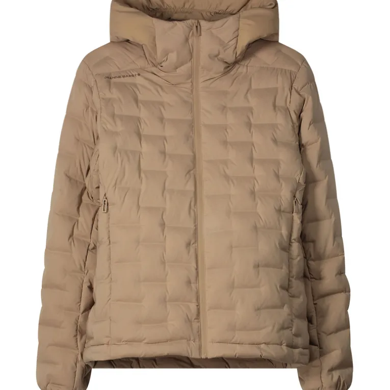 Damen Madagascar Puffer Jacke