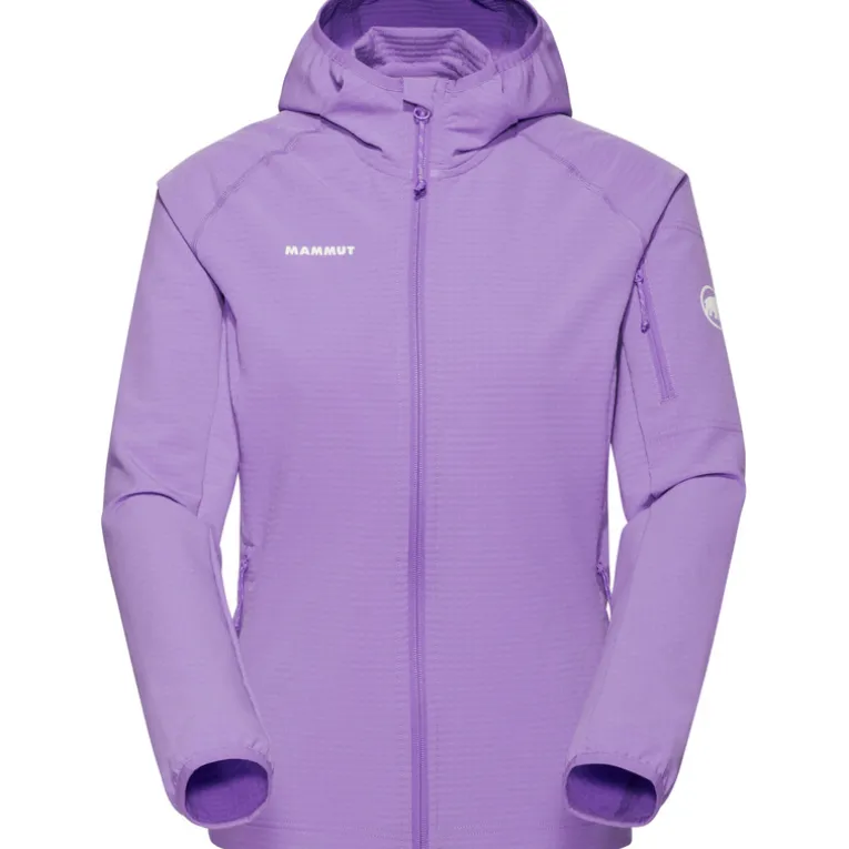 Damen Madris Light ML Hoodie Jacke