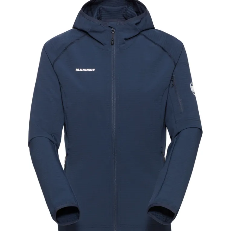 Damen Madris Light ML Hoodie Jacke
