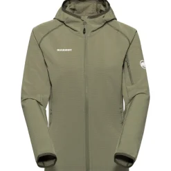 Damen Madris Light ML Hoodie Jacke