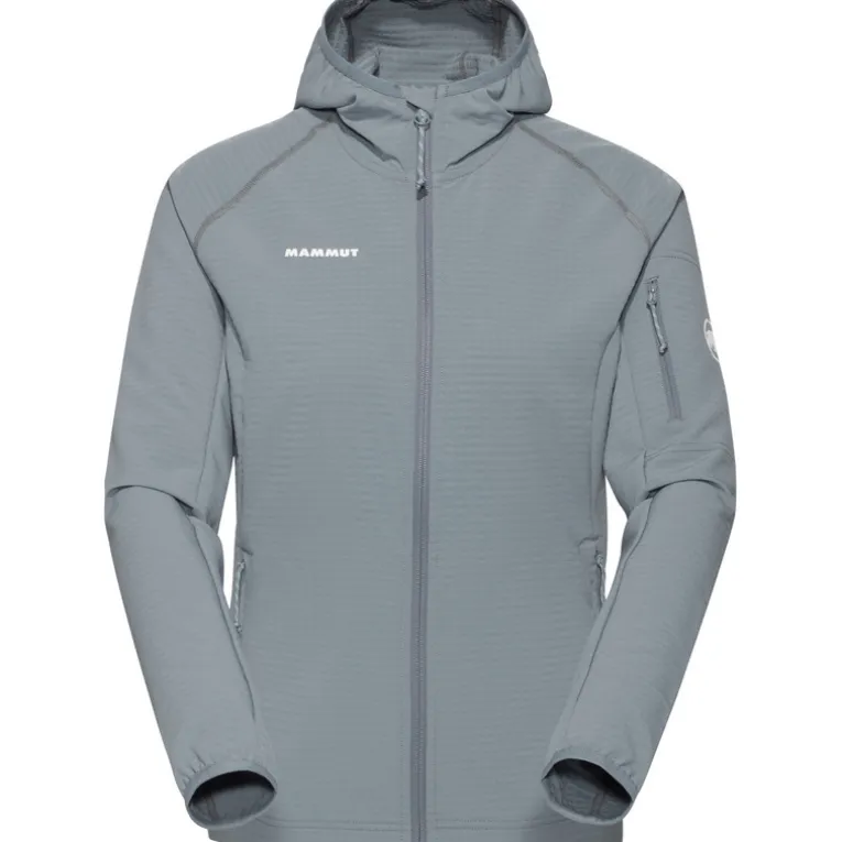 Damen Madris Light ML Hoodie Jacke