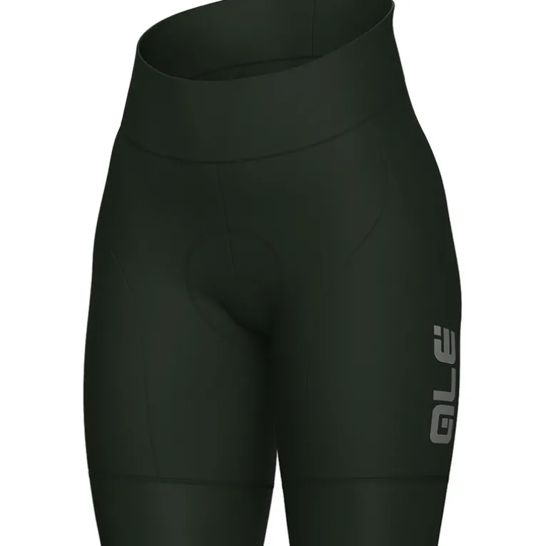 Damen Magic Colour Radhose kurz