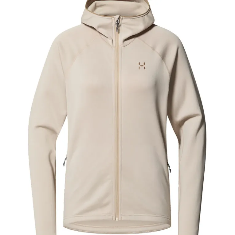 Damen Magma Mid Hoodie Jacke