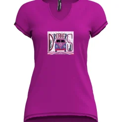 Damen Mandala T-Shirt