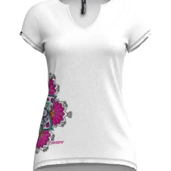 Damen Mandala T-Shirt