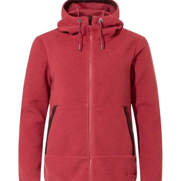 Damen Manukau Fleece II Jacke
