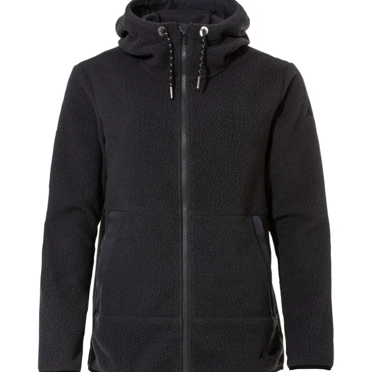 Damen Manukau Fleece II Jacke