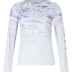 Damen Marble LTD Printed Trikot