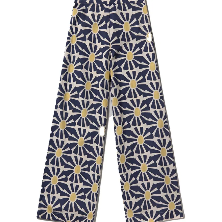 Damen Marisol Wide Leg Hose