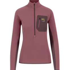 Damen Marmolada Fleece Pullover